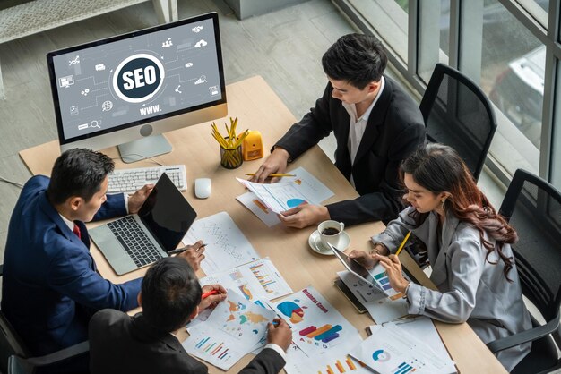 SEO services in Malaysia