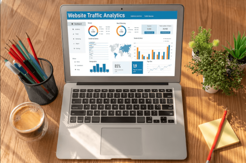 website audit report