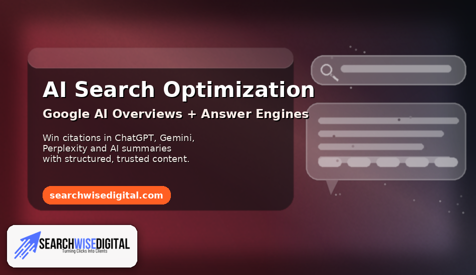 AI SEARCH OPTIMIZATION FOR CHATGPT