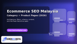 ecommerce seo