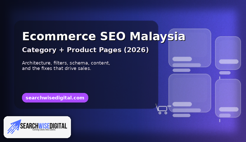 ecommerce seo