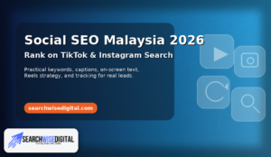 social seo in malaysia