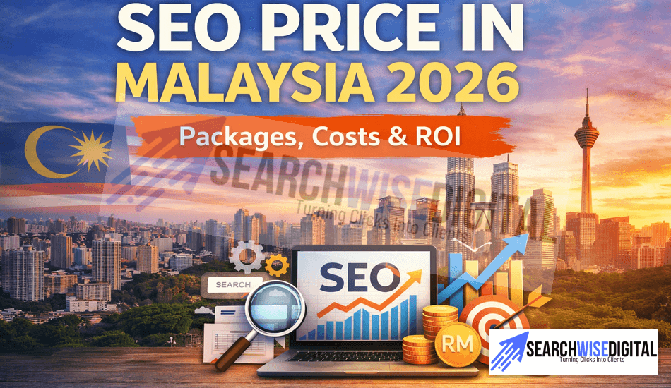 SEO pricing packages in Malaysia